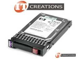 418398-001 HP CPQ 72GB 15K rpm Hot Plug SAS 2.5 Dual Port Hard Drive