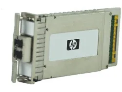 AW573A HP 10GB SHORT WAVE FC XPACK SFP
