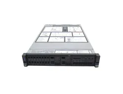 Servidor IBM X3650 M5 8SFF 24 Core 256GB HD 2.4TB SAS