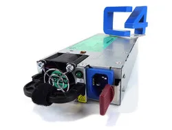 656364-B21 HP 1200W PLATINUM HOT PLUG POWER SUPPLY