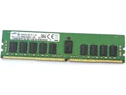 M393A1G40DB1-CRC SAMSUNG 8GB (1*8GB) 1RX4 PC4-19200T-R DDR4-2400MHZ RDIMM