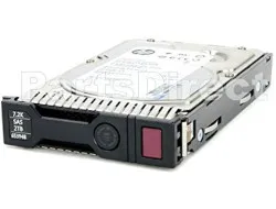 619286-002 HPQ HP 450GB SAS 6G 10K SFF (2.5in) HDD