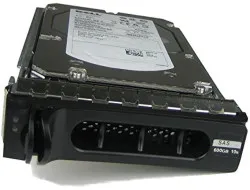 R752K DELL 600GB 10K 3,5 SAS 6GBS HDD