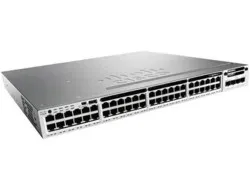 C9300-48P-A CISCO Catalyst 9300 48-port PoE+. Network Advantage