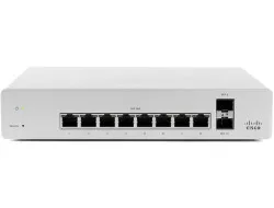MS220-8P-HW CISCO SYSTEMS MERAKI POE+ SWITCH