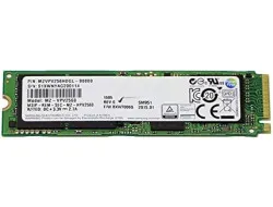 00UP436 LENOVO 256GB M,2 NVME PCIE 3,0X4 SSD