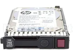 697631-001 HP HP 1.2TB SAS 6G 10K SFF (2.5in) SC HDD