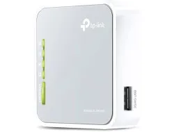 TL-MR3020 TP-LINK PORTABLE 3G/4G 300MBPS WIRELESS N ROUTER
