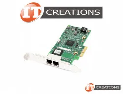 424RR Intel i350-T2 1GB DP Base-T PCie FH