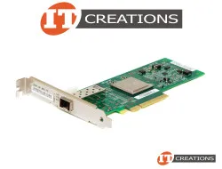 42D0503-HP IBM QLOGIC 8GB FC SINGLE-PORT SANBLADE PCI-E HBA - HPB