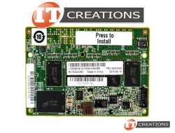 44W3393 IBM M5200 Series 1 GB Flash/RAID 5