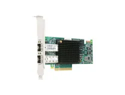 719212-001 HP HPE StoreFabric SN1100E 16Gb Dual Port Fibre Channel Host Bus Adapter