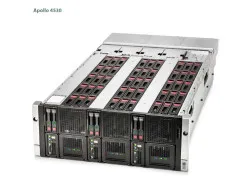 799581-B23 3XXL450 HPE APOLLO 4500 G9 CHASSIS 3*XL450 NODES
