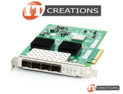 45GPC Dell QLE2564 HBA 8GB SFP FC QP