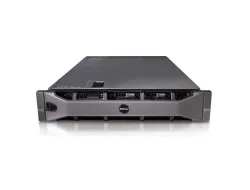 PER810 BASE Dell Dell PowerEdge R810 2U Rack Server. Up to 4 CPUs. 32 DIMM slots (Max 1TB using 32GB DIMMs). 6 x 2.5