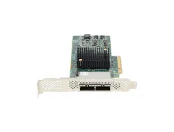 46C9011-HP IBM N2125 SAS/SATA PCIE 8P HBA - HIGH PROFILE BRACKET