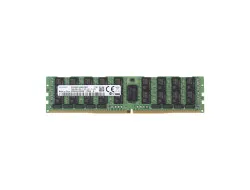 726724-B21 SAMSUNG 64GB (1*64GB) 4RX4 PC4-17000P-L DDR4-2133MHZ LRDIMM