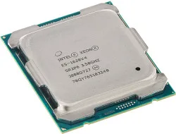 D6P54 Intel Xeon E5-2670v3 2.3GHz 12C