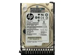 652583-B21 HP 600GB 10K 6G DP 2,5IN SAS HDD