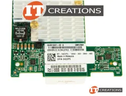 4GDP5 DELL QLOGIC DUAL-PORT 16GB FC MEZZANINE CARD