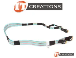 4JW8N DELL R740XD SSD NVME PCIE EXTENDER CARD CABLE (A2+B2)