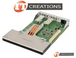 555-BDYC Dell QLogic 41262 SFP28 10/25G Dual Port NDC