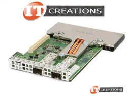 555-BDYD Dell QLogic 41262 SFP28 10/25G Dual Port NDC