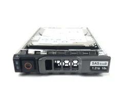 4RYFR DELL 1.2TB 6G SED 10K 2.5 SAS HDD