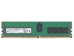 876181-B21 MICRON 8GB (1*8GB) 2RX8 PC4-21300V-R DDR4-2666MHZ RDIMM