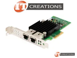 T7X33 Dell Intel X550-T2 DP 10G Base-T CNA