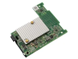 330-BBBG Dell 57840 KR Pass Through 10G QP CNA Mezz for VRTX PCIE for VRTX