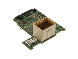 464RD DELL NETWORK ADAPTOR QME8262-K 10GB DUAL-PORT MEZZANINE CARD