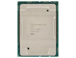 SRF8X Intel Intel Xeon Gold 6240 18Core 2.6GHz 150W