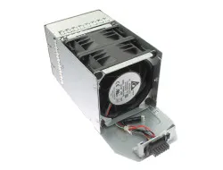 JH185-61001 HP HP Flex Fabric 5930 4 slot Back to front Airflow fan tray