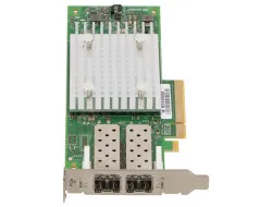 QLE2692-F-LP FUJITSU QLE2692 16GB DUAL-PORT FC PCI-E ADAPTER - LPB