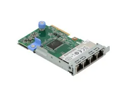 00YJ565 LENOVO THINKSYSTEM 1GB 4-PORT RJ45 LOM ADAPTER