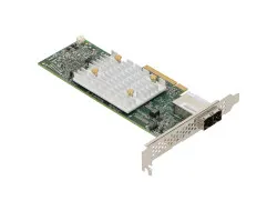 836270-001 HPE Smart Array P408e-p SR Gen10 (8 External Lanes/4GB Cache) 12G SAS PCIe Plug-in Controller