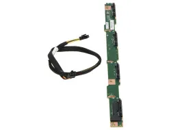 P15897-001 HPE 4*LFF PORT 2 BOX 2 BACKPLANE CABLE DL325 GEN10+ 12LFF