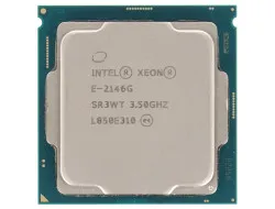 SR3WT INTEL XEON 6 CORE CPU E-2146G 12MB 3,50GHZ