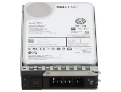 7KT9W DELL 12TB 7,2K 12G 3,5INCH SAS HDD