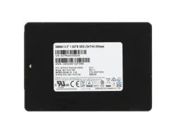 SSD SAMSUNG ENTERPRISE 1.92TB, MZ7KH1T9HAJR, 2.5, SATA, 6GBPS, MIXED USE