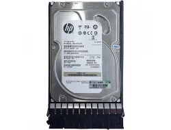 507614-B21 HP 1TB 6G SAS MDL 7,2K LFF 3,5 HDD