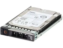 DS-F4-300X15K7 Dell Disk 300GB 15K 2.5 SAS 6G CML