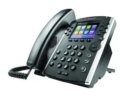 VVX411 POLYCOM VVX 411 VOIP 12 LINE PHONE SKYPE ONLY