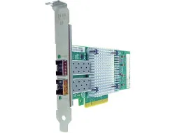 540-BBDR Dell Intel X520-DA2 10G Dual Port SFP+ PCIe