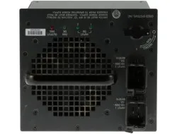 WS-CAC-6000W CISCO Cat6500 6000W AC Power Supply