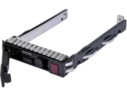 651687-001 HP HP 2.5 Hot Swap Tray Gen 8 +9 +10