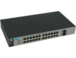 J9803-61001 HP HP 1810-24G v2 Gigabit 24-port Smart Managed Switch