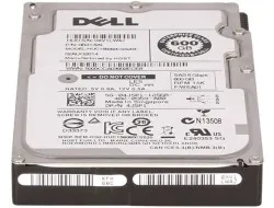 4J5P1 DELL 600GB 15K 2,5 SAS 6GBS HDD