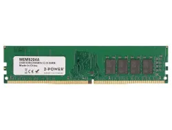 MEM9204A 2-POWER 16GB (1*16GB) PC4-21300U DDR4-2666MHZ UDIMM